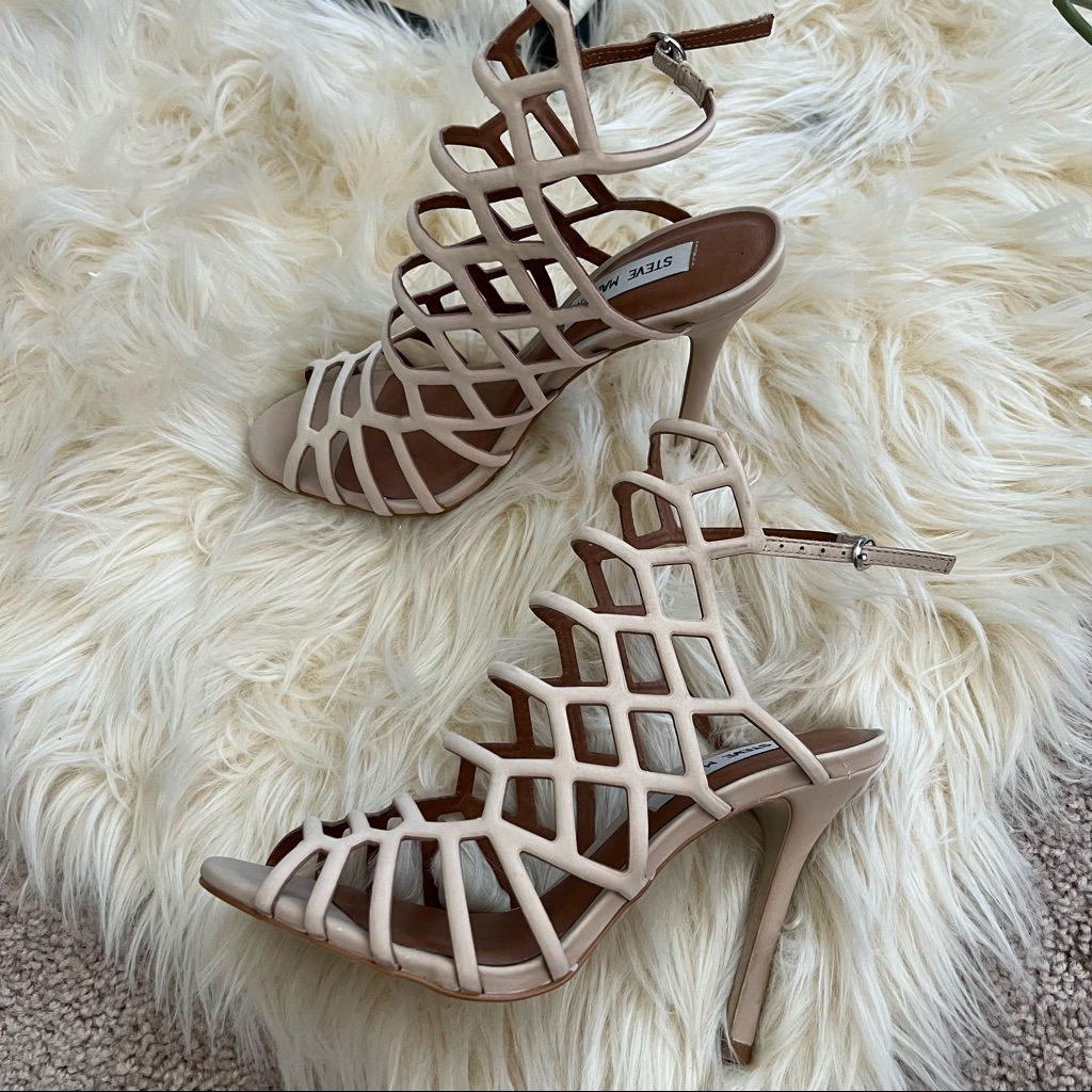 Brand New Steve Madden Heel